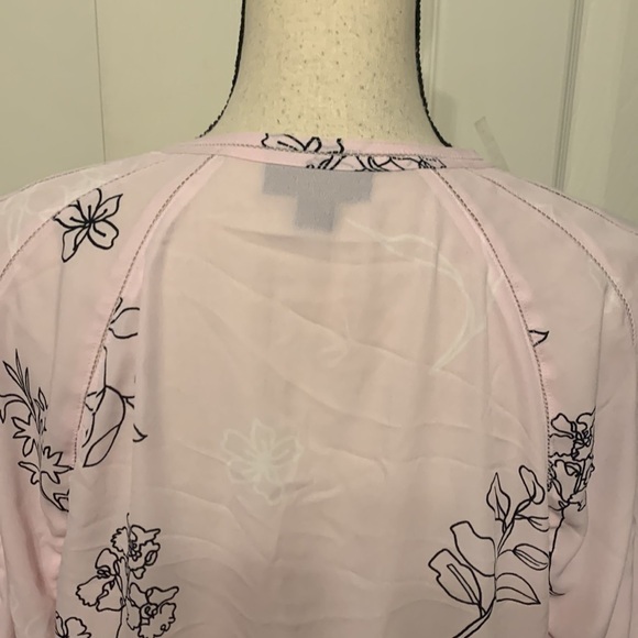 Alfani Button Up Blouse - Picture 7 of 11